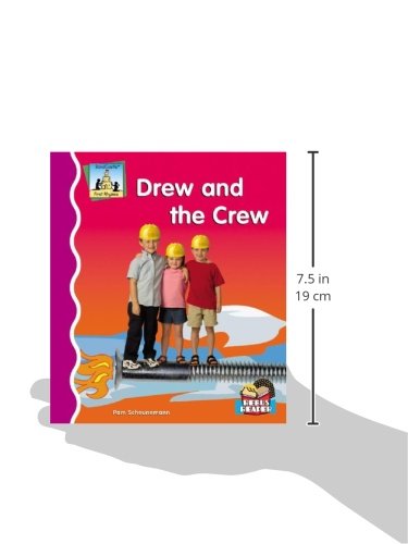 Drew and the Crew (First Rhymes),Used