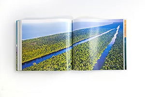 Costa Rica From Above (English and Spanish Edition),New