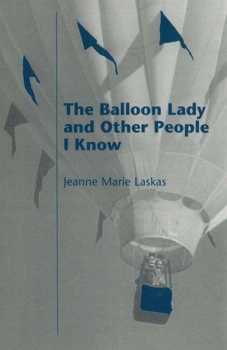 The Balloon Lady And Other People I Know (Emerging Writers In Creative Nonfiction),Used