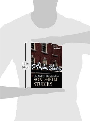 The Oxford Handbook of Sondheim Studies (Oxford Handbooks),Used