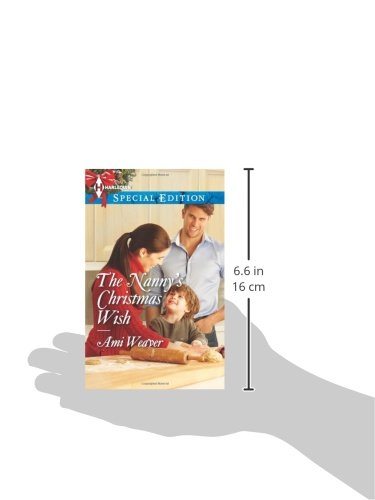 The Nanny's Christmas Wish (Harlequin Special Edition),Used