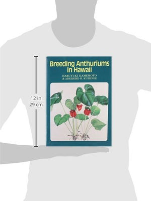 Breeding Anthuriums in Hawaii,Used