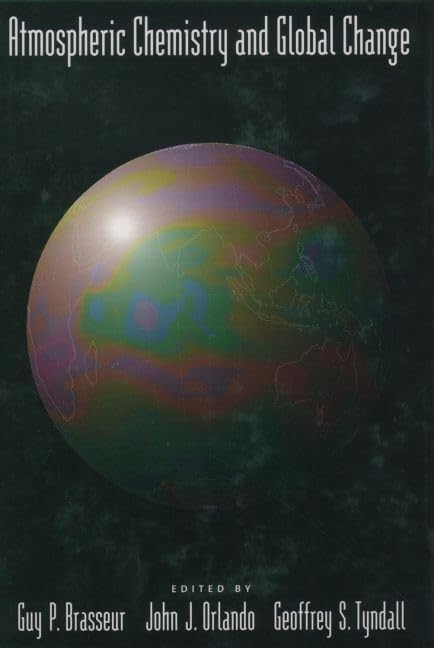Atmospheric Chemistry and Global Change,Used