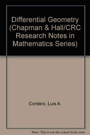 Differential Geometry,Used