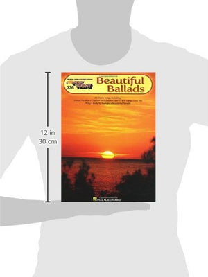 Beautiful Ballads: EZ Play Today Volume 336 (EZ Play Today, 302),Used