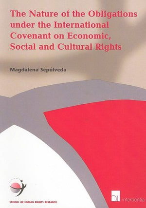 Nature Of The Obligations Under The International Covenant On Economic, Social And Cultural Rights (18) (School Of Human Rights