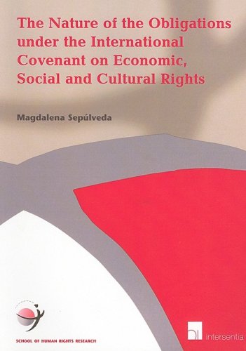 Nature Of The Obligations Under The International Covenant On Economic, Social And Cultural Rights (18) (School Of Human Rights
