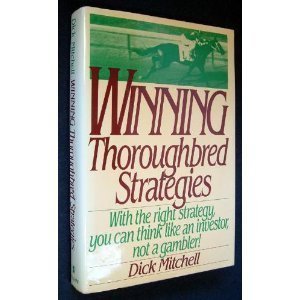 Winning Thoroughbred Strategies,Used