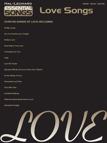 Essential Songs  Love Songs