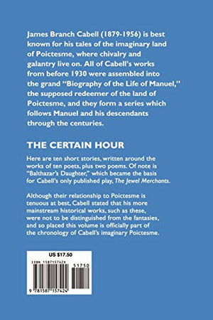 The Certain Hour,Used