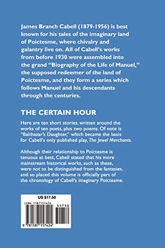 The Certain Hour,Used