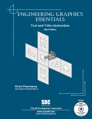 Engineering Graphics Essentials Third Edition,Used