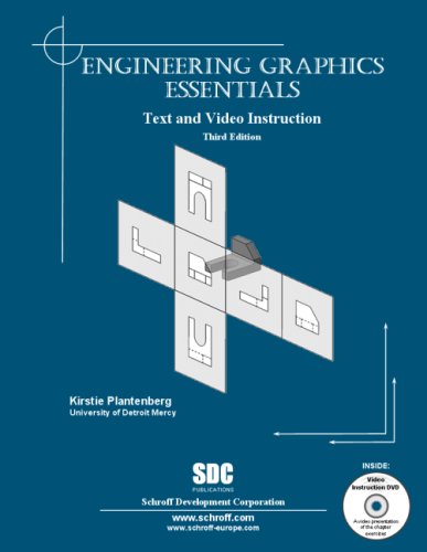 Engineering Graphics Essentials Third Edition,Used