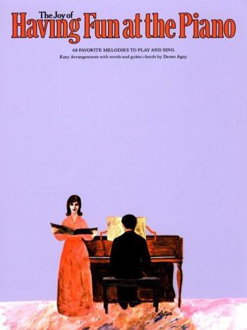The Joy of Having Fun at the Piano,Used