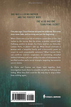 Losing Leah Holloway (A Claire Fletcher and Detective Parks Mystery, 2),Used