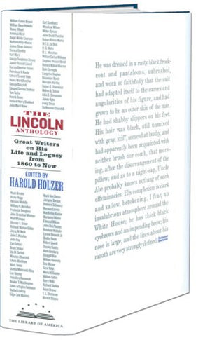 The Lincoln Anthology: Great Writers on His Life and Legacy from 1860 to Now (Library of America #192),New