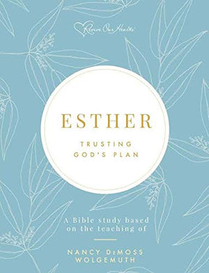 Esther: Trusting Gods Plan,Used
