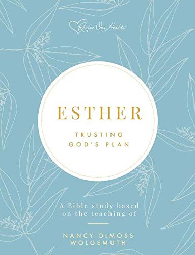 Esther: Trusting Gods Plan,Used