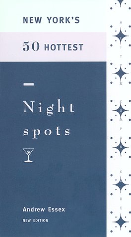 New York's 50 Hottest Night Spots,Used