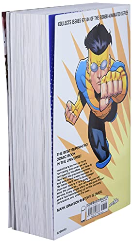 Invincible Compendium Volume 3,New