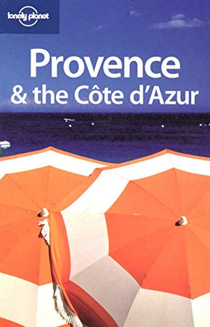 Lonely Planet Provence & the Cote D'Azur,Used