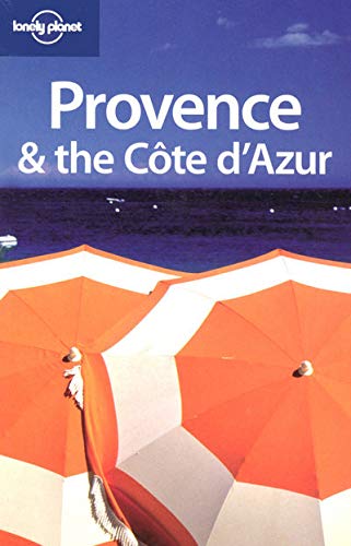 Lonely Planet Provence & the Cote D'Azur,Used