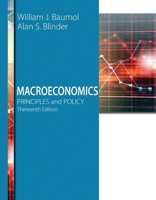 Macroeconomics: Principles and Policy,Used