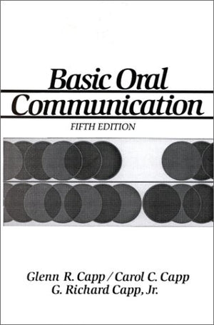 Basic Oral Communication, Fifth Edition-used