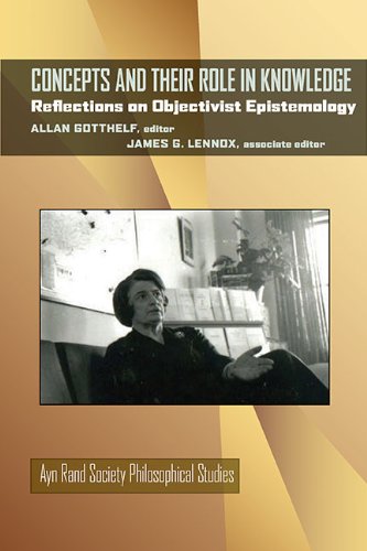 Concepts and Their Role in Knowledge: Reflections on Objectivist Epistemology (Ayn Rand Soc Philosophical Stu) (Ayn Rand Society,Used