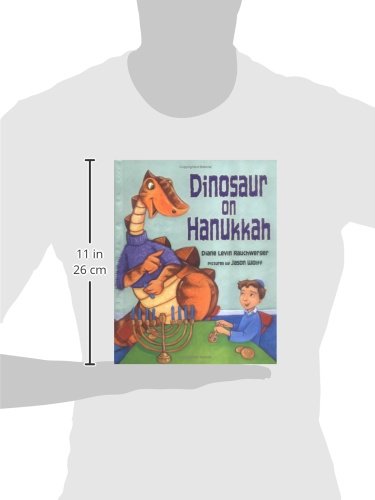 Dinosaur On Hanukkah,Used