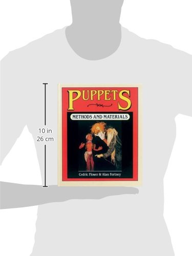 Puppets: Methods & Materials,Used