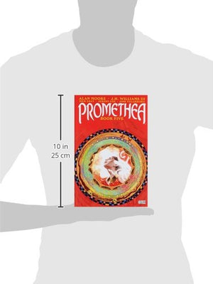 Promethea, Book 5,Used