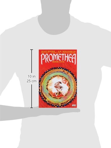 Promethea, Book 5,Used