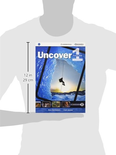 Uncover Level 1 Student's Book,Used