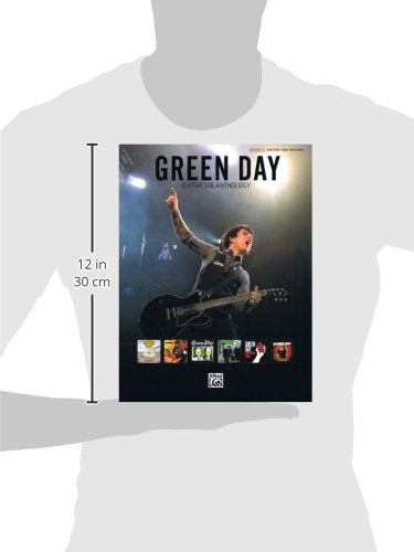 Green Day  Guitar Tab Songbook  22 Greatest Hits For Guitar  Includes American Idiot, Basket Case, Boulevard Of Broken Dreams,