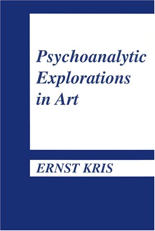 Psychoanalytic Explorations in Art,Used