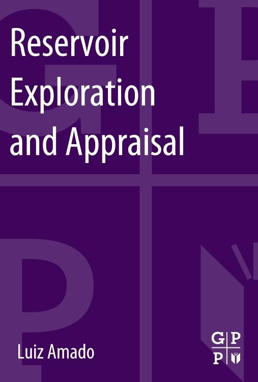 Reservoir Exploration And Appraisal,Used