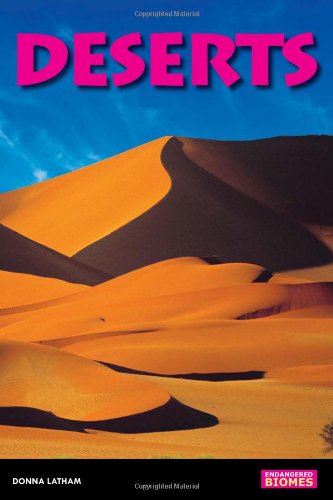 Deserts (Endangered Biomes),Used