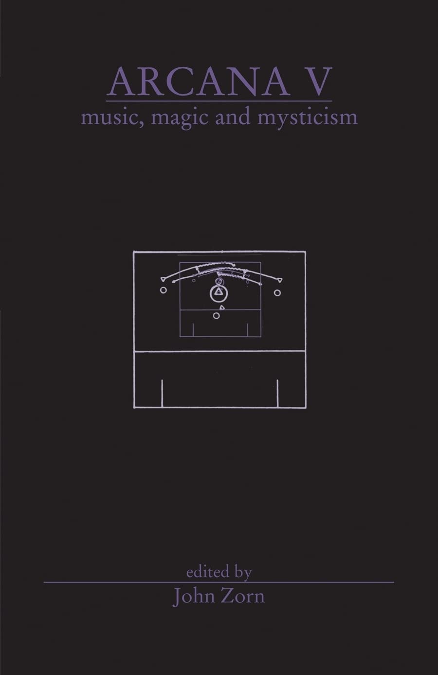 Arcana V: Musicians on Music, Magic & Mysticism (Arcana (Hip Road)),Used
