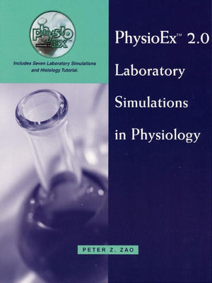 PhysioEx(tm) 2.0 CDROM: Standalone Edition Package,Used