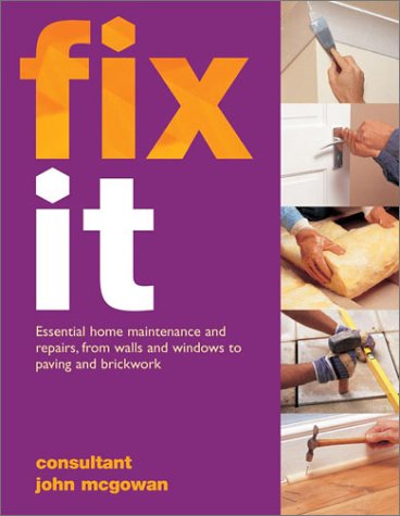 Fix It,Used