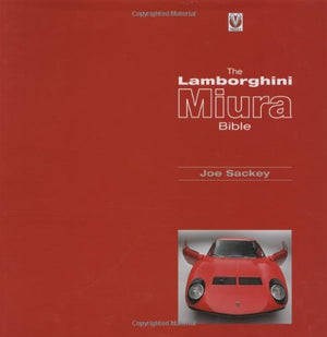 The Lamborghini Miura Bible,Used