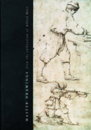 Master Drawings from the Collection of Alfred Moir,Used