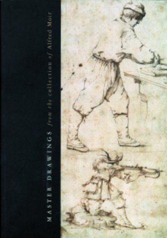 Master Drawings from the Collection of Alfred Moir,Used