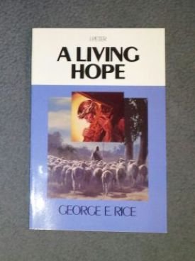 A Living Hope: 1 Peter,Used