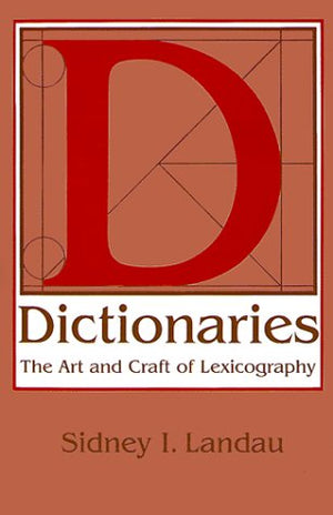 Dictionaries: The Art And Craft Of Lexicography,Used