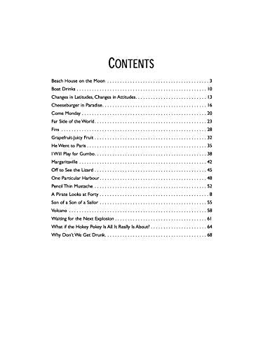 Jimmy Buffett  Easy Guitar Anthology: 20 Greatest Hits (Easy (EZ) Guitar Anthology),New