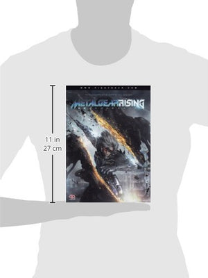 Metal Gear Rising: Revengeance The Complete Official Guide,Used