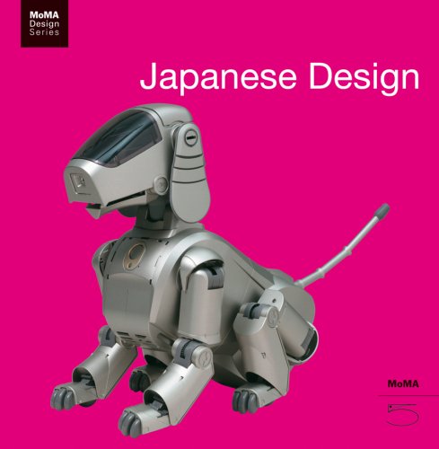 Japanese Design (MoMA Design Series),Used
