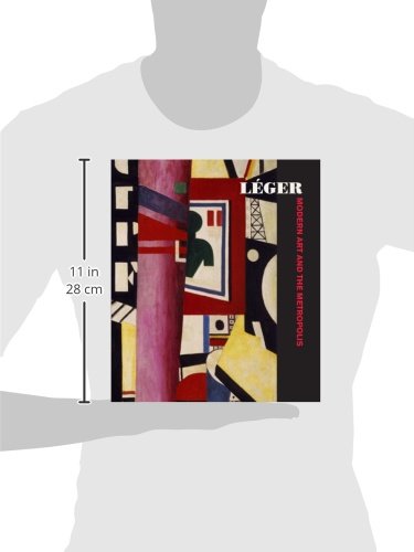 Lger: Modern Art and the Metropolis,Used